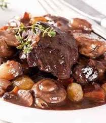 Recette De Bœuf Bourguignon Traditionnel Recette Boeuf Bourguignon Bœuf Bourguignon Boeuf Bourguignon Traditionnel