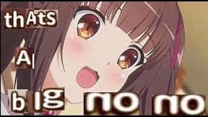 Wehbegaming The Weeb God Of Completion On Twitter Waifualert Oh Dear God I Ve Seen Enough Anime To Know Where This Is Going Https T Co Rtzlopi9mp Twitter