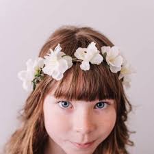 Adjustable Flower Crown