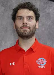 2025-26 Men's Ice Hockey Roster