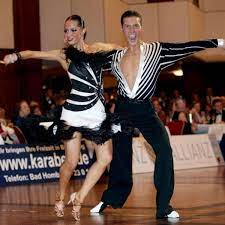 Evgeny vinokurov & christina luft thema: Let S Dance Regionalsport