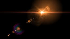 It reflects off the glass surfaces in the lens. Bilder Lens Flare Gratis Vektoren Fotos Und Psds