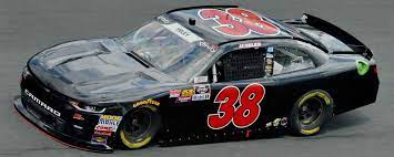 2018 nascar xfinity series standings. 2018 Xfinity Series Paint Schemes Team 38 Jayski S Nascar Silly Season Site