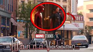 A Marvel Fan Explained Every Easter Egg In Wandavision Trailer