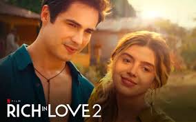 زیرنویس فیلم Rich in Love 2 2023 - بلو سابتايتل