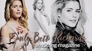 Emily Bett Brasil
