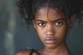 Young Black Girl Stock Photos, Images and Backgrounds for Free Download