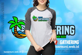 17an atau contoh proposal 17 agustus. Contoh Desain Kaos Pulau Weh Gathering Kaos Family Gathering Kaos Employe Gathering Kaos Reuni Online