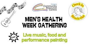 Men's Health Week Gathering