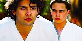 Cobra Kai series characters