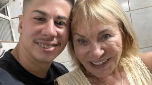nome namorado da mae da eliana