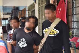 Savesave wilayah persekutuan for later. Malaysia Arrests Two Suspected Is Militants Including One Seeking To Kill Buddhist Monks Malaysia Buddhist Monk Buddhist