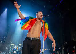 People Are Just Discovering What Imagine Dragons Looks Like