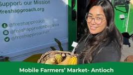 Antioch Mobile Farmer’s Market