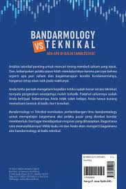Combine pdf files to share information in a single file when you try adobe acrobat online services. Jual Buku Bandarmology Vs Teknikal Oleh William Hartanto Gramedia Digital Indonesia