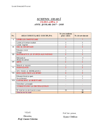 Mai multe video lectii pe www.lectiidematematica.ro metoda figurativa. Schema Orara Cl A Iii A