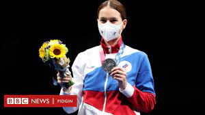 Roc & murph direct line: Roc Olympics Reason Why Russia Dey Banned From Olympics Even Though Dia Athletes Dey Compete For Di Tokyo Games Bbc News Pidgin