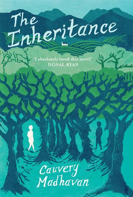 The Inheritance by Cauvery Madhavan | Linda's Book Bag