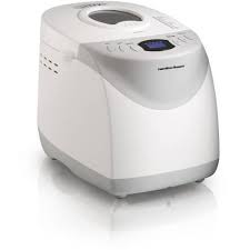(remember to adjust your recipe for the 1⁄2 cup of water used in the test and do not add additional yeast.) Hamilton Beach 2 Lb Digital Bread Maker Model 29881 Walmart Com Walmart Com