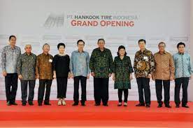Produksi ban pt hankook tire indonesia adalah yang terbaik di korea dan peringkat 7 di dunia, dengan total penjualan seluruhnya mencapai usd 4.700.000.000 pertahun. Info Lowongan Kerja Cikarang Pt Hankook Tire Indonesia Terbaru 17550