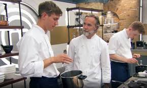 Empieza el duelo final de 'masterchef 8'. Reading Chef Through To Masterchef The Professionals Semi Final After Narrowly Avoiding Disaster Getreading