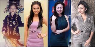 Ariel tatum salah make kostum, jadinya gede banget. Transformasi Penampilan Ariel Tatum Dari Imut Sampai Seksi Banget Merdeka Com
