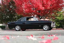 Image result for Tuxedo Black 1963 Nova