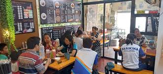 After meeting Lunch Break namn d2 lang sa Coffee & trEATs Nangka Thank you  Teacher of St. Mary Elementary School...