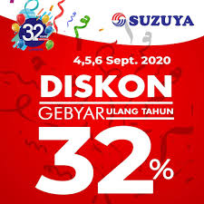 We did not find results for: Gebyar Anniversary Suzuya Baganbatu Facebook