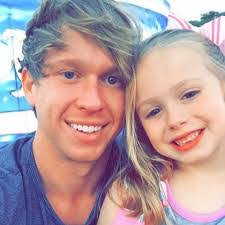 Bryan Brock's Instagram, Twitter & Facebook