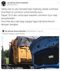 Pada akhir pelajaran, pelajar dapat: Cara Baiki Kereta Overheat