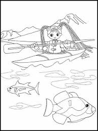 This compilation of over 200 free, printable, summer coloring pages will keep your kids happy and out of trouble during the heat of summer. Printable Coloring Pages For Kids Betty Spaghetty 4 Online Coloring Pages Coloring Pages For Kids Coloring Pages