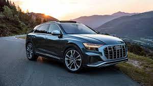 Audi Q8 2020 Wallpaper Audi Usa Audi Audi Q8 Price