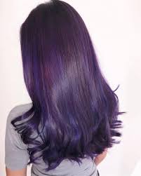 You can refresh your appearance using purple hair dye to create one of these top hairstyles. 21 Purple Highlights Trending In 2020 To Show Your Colorist