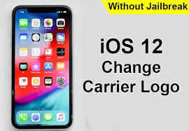 How To Change Carrier Name On Ios 12 Iphone And Ipad Without Jailbreak Iphone Carrier Iphone Carriers