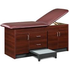 The instructions are very clear and descriptive with illustrations. Clinton 9705 30 Step Up Treatment Table 3 Door 2 Drawer 30 Wide