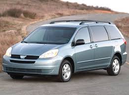 2004 Toyota Sienna Review, Problems, Reliability, Value, Life ...
