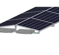 Solar Carports Solar Mounting Brackets Solar Galvanized Poles Carport  Carbon Steel Frame Carport Solar Energy System
