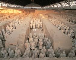 Quiet that which is under the water or the salvation of your tribe will also go under.— sulik. Qin Shi Huang Biography Accomplishments Family United China Tomb Facts Britannica