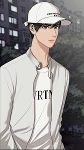 Gambar kartun cowok keren merokok pakai topi terbaik download now fo. Pin Oleh Siri Di The Secret Of Angel Webtoon Orang Animasi Gambar Wajah Lukisan Wajah