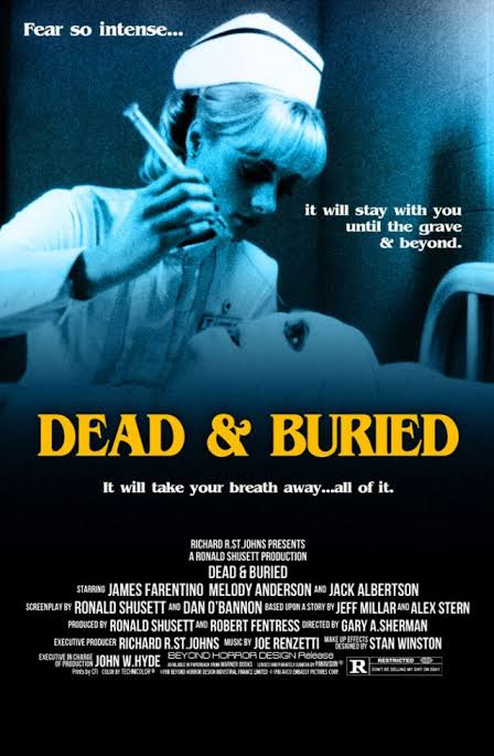 Dead and Buried (1981) – B&S About Movies