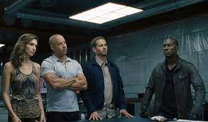 The details of the role are being kept quiet, but at 6'4'' and 258lbs, ngannou will fit right in. Fast Furious 9 To Be Out In April 2021 Plot Entire Cast Revealed Get Other Latest Updates Entertainment