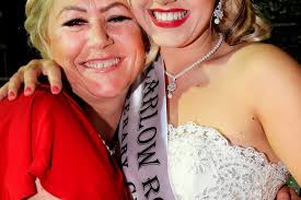 Carlow Rose Shauna Lacey: 'As I was leaving, I thought, that's it, my mammy  is gone