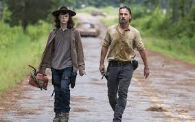 Die dreharbeiten für die 11. The Walking Dead Ende Schockt Fans Wie Geht Es Mit Maggie Und Daryl Weiter Kino De