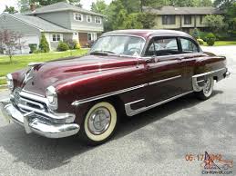 1954 chrysler new yorker deluxe 2 door sedan 1954 chrysler new yorker deluxe 2 door