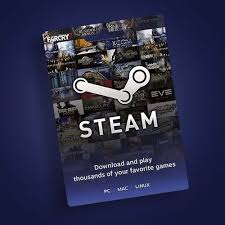 Amazon, itunes, walmart, vanilla, steam and lots more. Steam Wallet 500 Ars Codigo Digital Mercado Libre