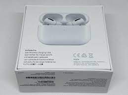 Ein 1 paar apple airpods pro ein 1 kabelloser ladekoffer drei 3 paar weiche, sich verjüngende silikonspitzen (3 größen) bewertungen / fragen. Ausprobiert Apple Airpods Pro Apfeltalk