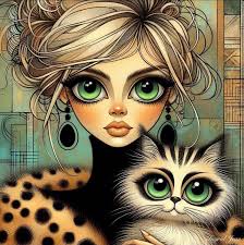 Creative Haven..Creative Cats