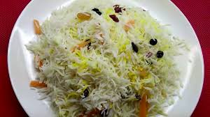 It's really simple to make and is a fantastic upgrade to regular rice. Middle Eastern Rice With Raisins Traditional Middle Eastern Rice
