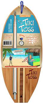 Shop target for tiki toss. Tiki Surf Werfen Deluxe Edition Fba Amazon De Sport Freizeit